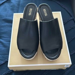 Michael Kors wedge